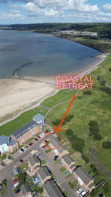 הוילה לאנלי Coastal Retreat In Carmarthenshire מראה חיצוני תמונה